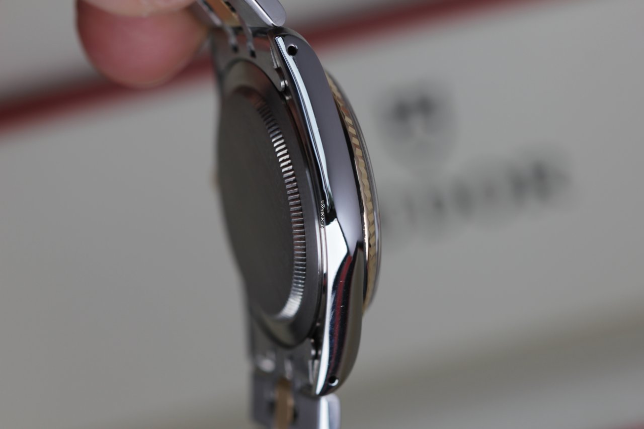 Tudor Prince Date Mens watch Unisex Automatic Steel Tudor 74213 Replica 5