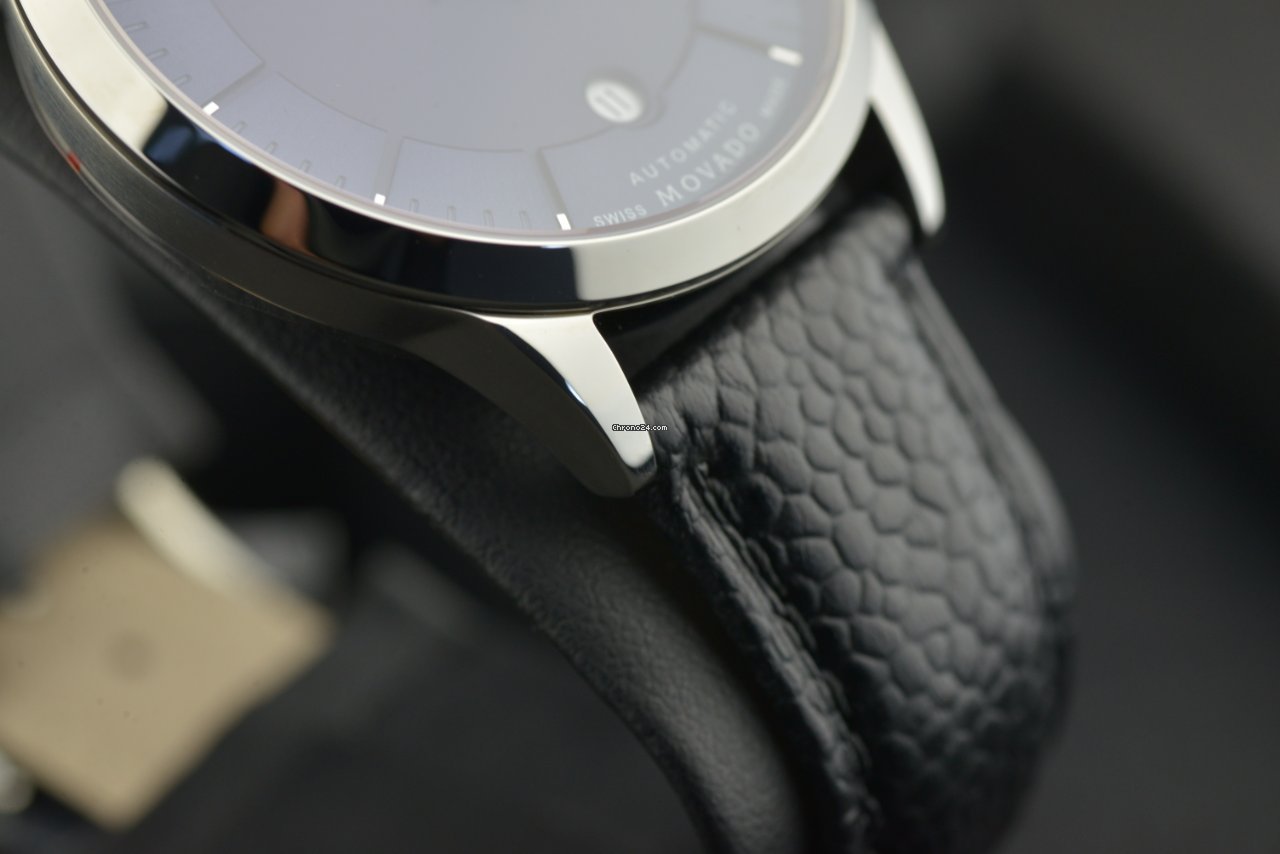 Movado 1881 Automatic Steel 0606874 Replica 5