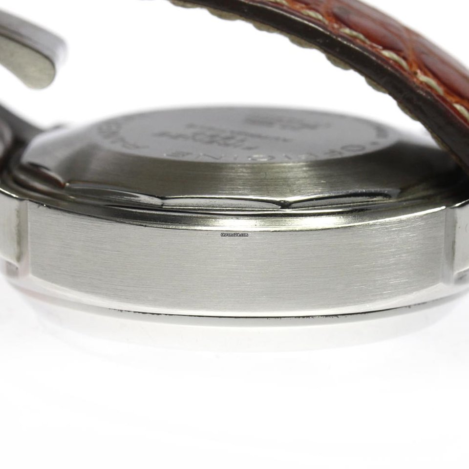 IMG_9081 Panerai Luminor Marina Automatic Mens watch Unisex Automatic Steel PAM00049 Replica 5