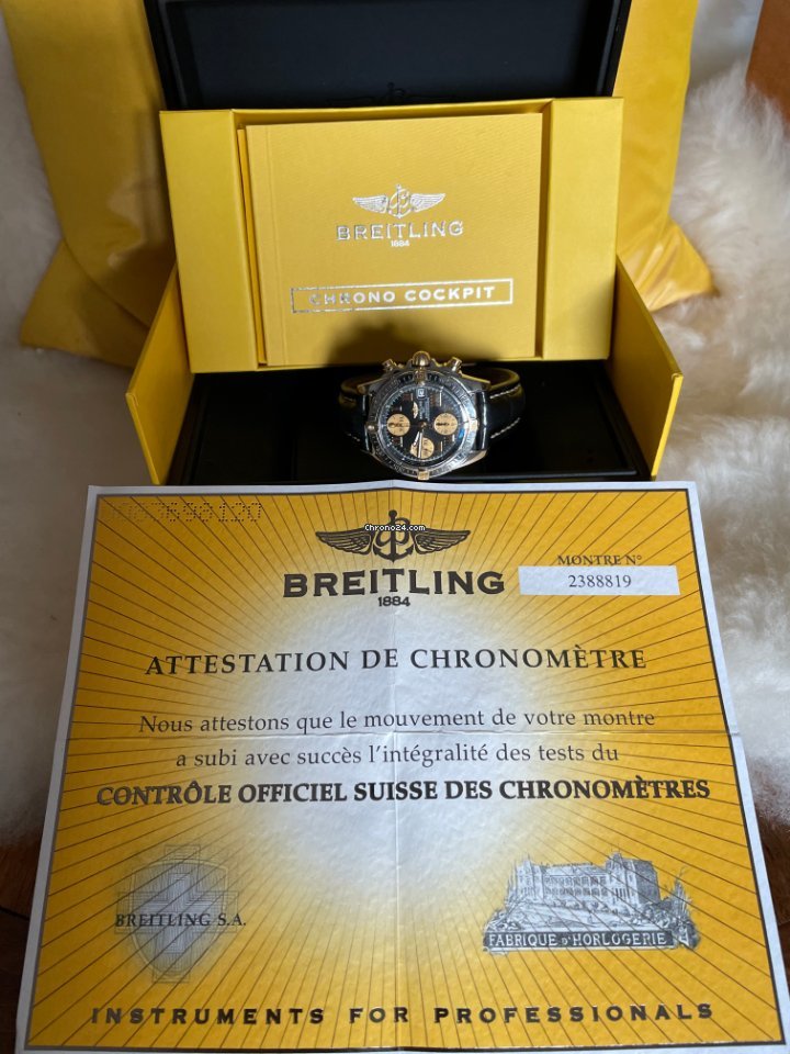 IMG_9081 Breitling Womens watch Automatic B13358-731 Replica 5