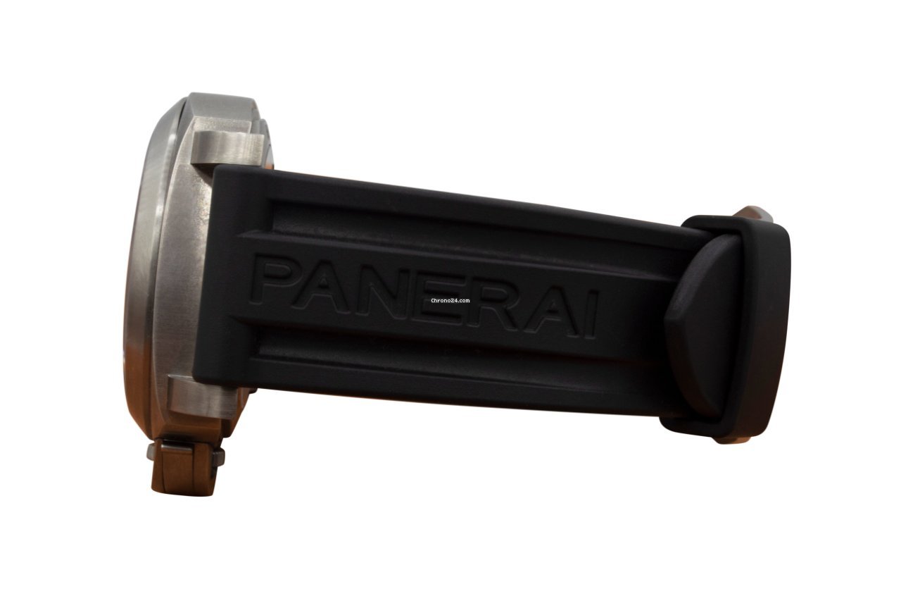 IMG_9081 Panerai Luminor Mens watch Unisex Automatic Titanium OP6725 Replica 5