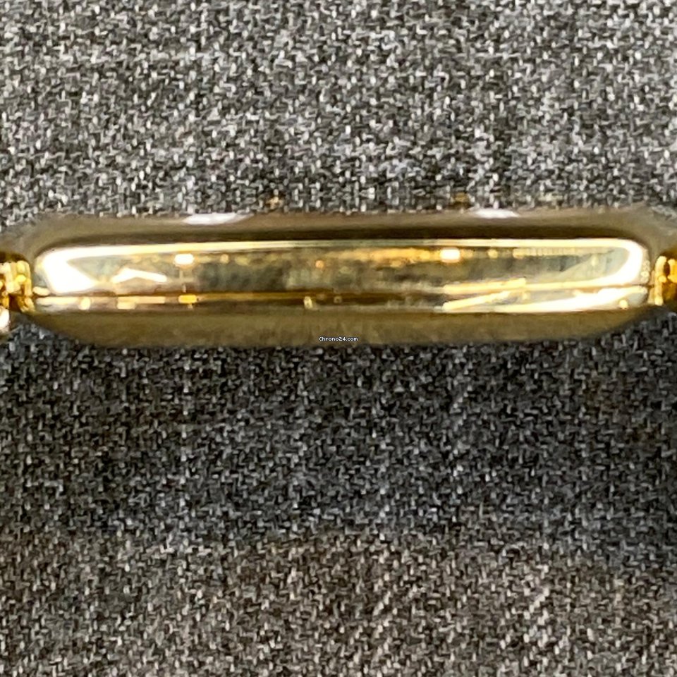 Piaget Emperador Womens watch Manual winding Yellow gold Piaget 9731 Replica 5