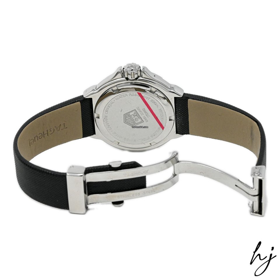 TAG Heuer Formula 1 Lady Womens watch Quartz Steel WAC1215 Replica 5