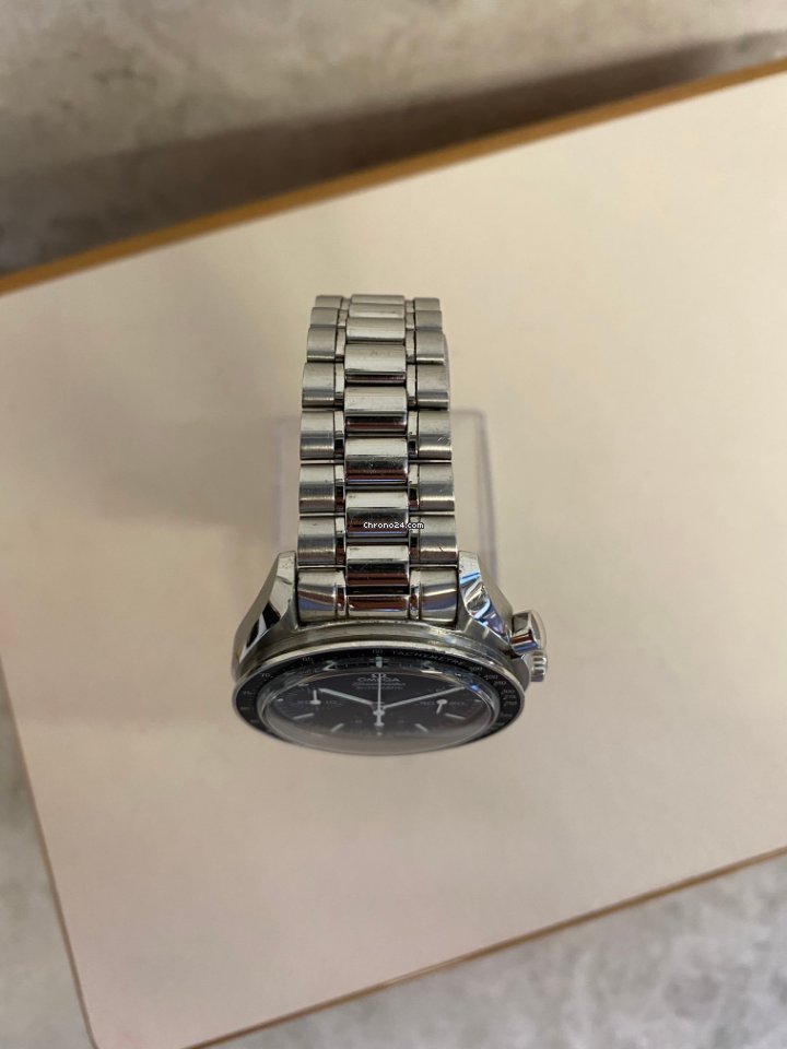 Omega Speedmaster Reduced Mens watch Unisex Automatic Steel 3539.50.00 Replica 5