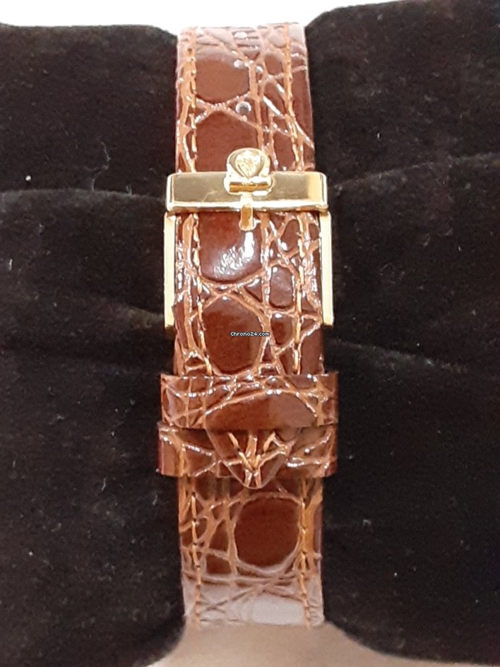 Omega Mens watch Unisex Manual winding Yellow gold 798918 Replica 5