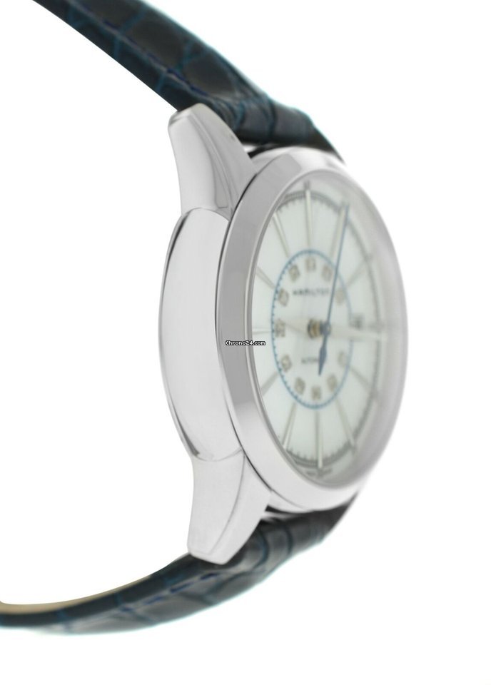 IMG_9081 Hamilton Railroad Womens watch Automatic Steel H40405691 Replica 5