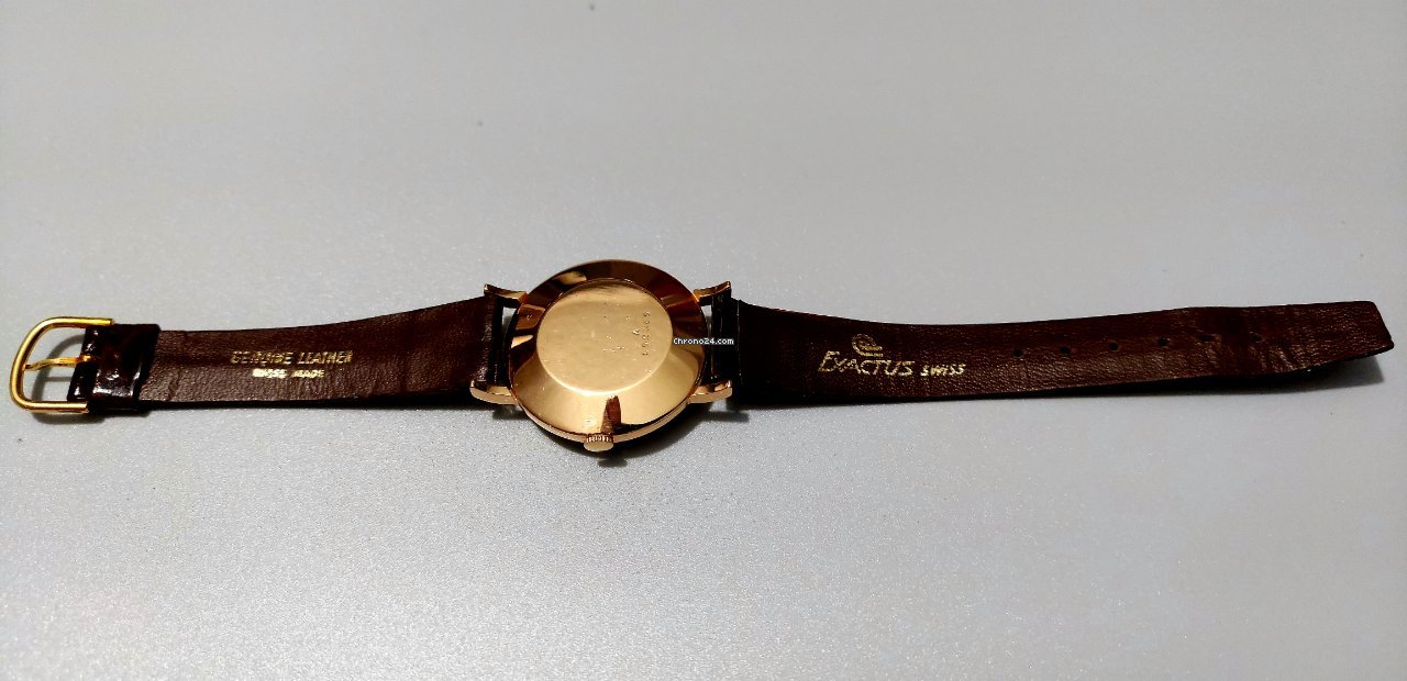 Jaeger-LeCoultre Mens watch Unisex Manual winding Rose gold 2903-53 Replica 5