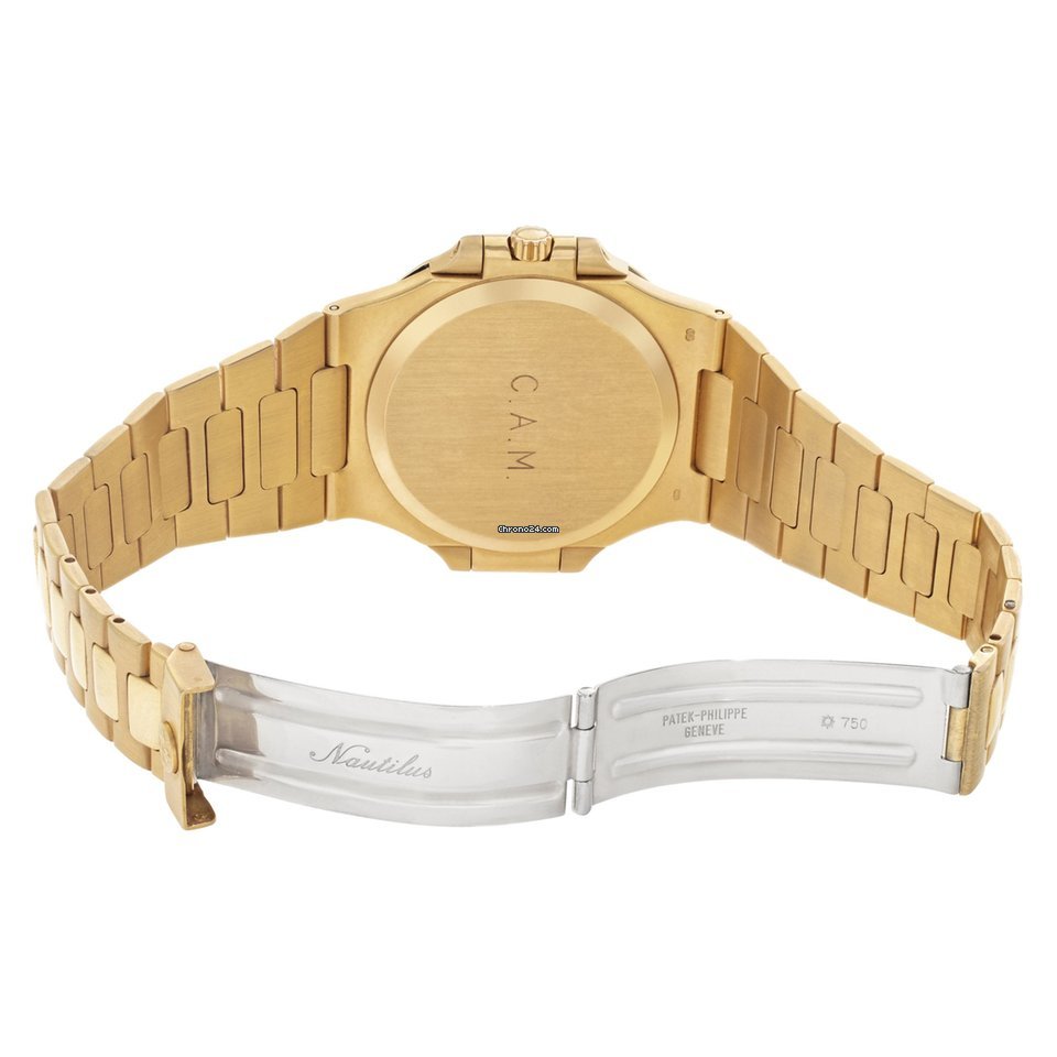IMG_9081 Patek Philippe Nautilus Mens watch Unisex Automatic 3700 11J Replica 5