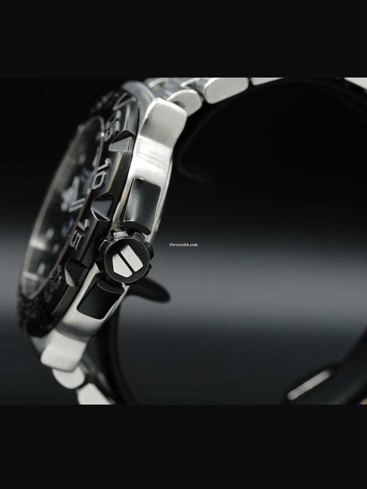 IMG_9081 TAG Heuer Formula 1 Quartz Mens watch Unisex Quartz Steel WAH1010.BA0854 Replica 5