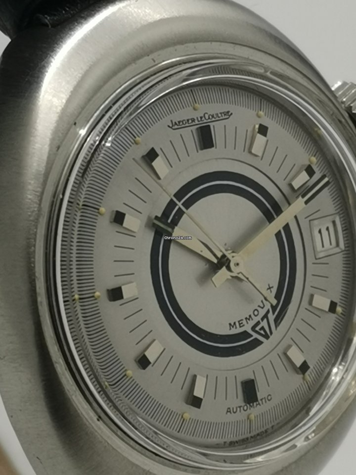IMG_9081 Jaeger-LeCoultre Mens watch Unisex Automatic Steel E861 Replica 5