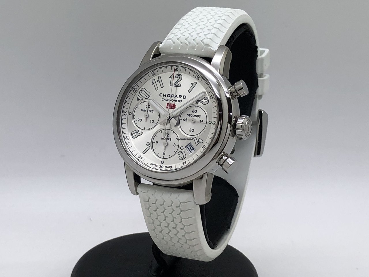 Chopard Mille Miglia Mens watch Unisex Automatic Steel 168588-3001 Replica 5