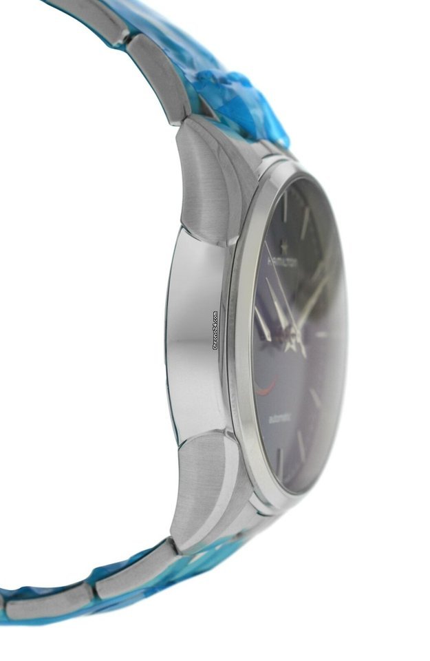 IMG_9081 Hamilton Jazzmaster Mens watch Unisex Automatic Steel H32635141 Replica 5