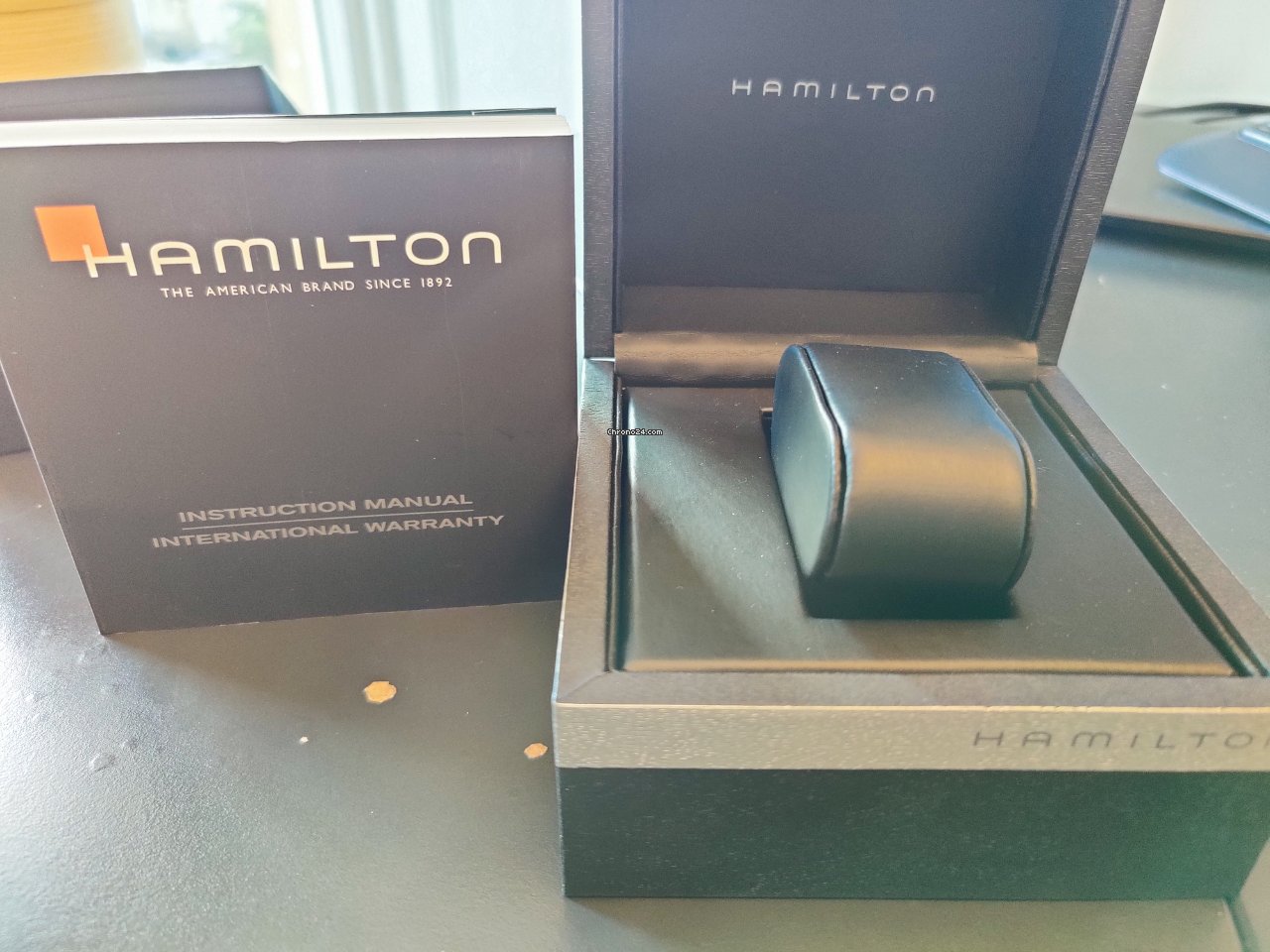 IMG_9081 Hamilton Khaki Navy Mens watch Unisex Automatic Steel H77615333 Replica 5