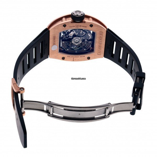 IMG_9081 Richard Mille RM 029 Automatic Red gold RM029 RG Replica 5