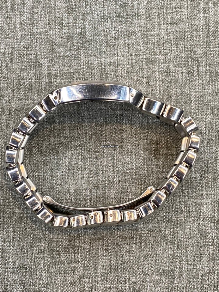 IMG_9081 Cartier La Dona de Cartier Womens watch Quartz Steel 2835 Replica 5