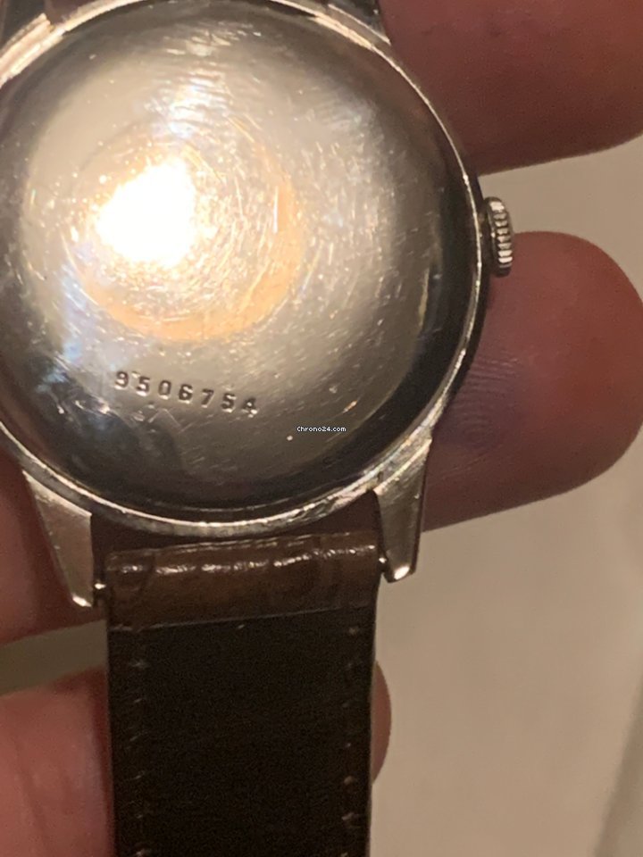 IMG_9081 Zenith Sporto Mens watch Unisex Manual winding Steel 4998494 Replica 5