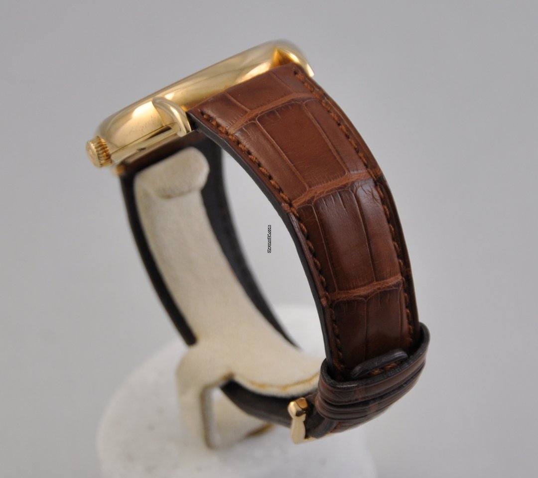IMG_9081 IWC Portofino Automatic Mens watch Unisex Automatic Rose gold IW353318 Replica 5