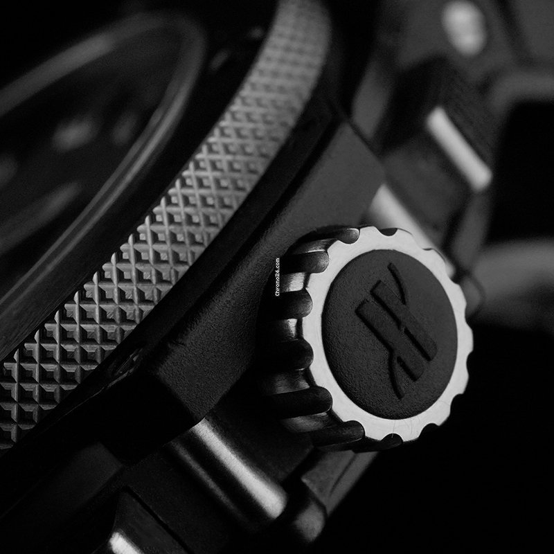 IMG_9081 Hublot Big Bang 44 mm Mens watch Unisex Automatic Ceramic 301.CK.1140.RX Replica 5