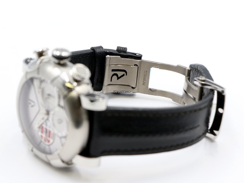 Romain Jerome Mens watch Unisex Automatic Steel RJ.M.CH.DE.001.01 Replica 5