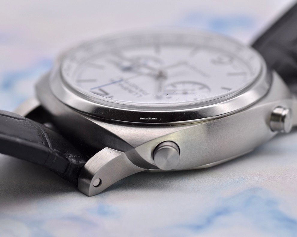 IMG_9081 Panerai Mens watch Unisex Automatic Steel PAM 01218 Replica 5