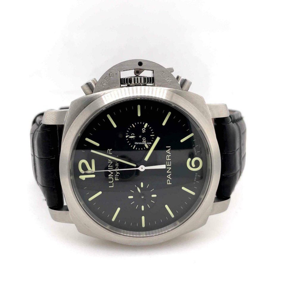 IMG_9081 Panerai Luminor 1950 Automatic PAM00361 Replica 5
