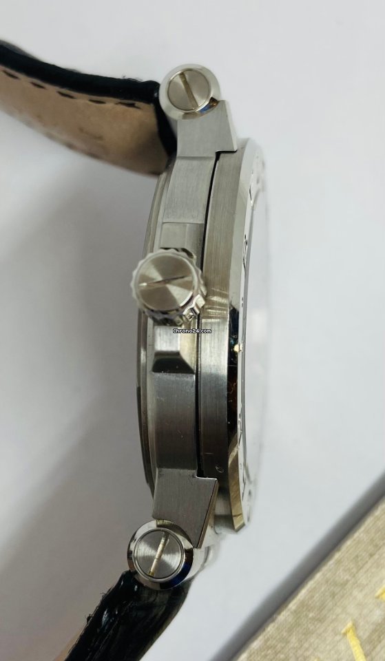 Bulgari Diagono Mens watch Unisex Automatic Bulgari diacono Replica 5
