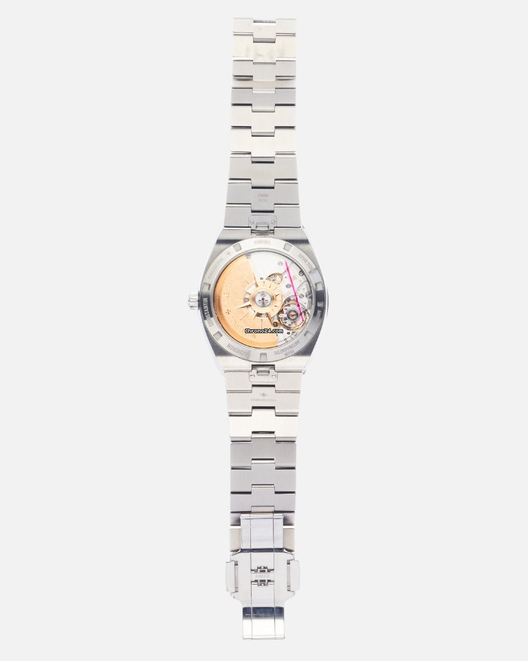 Vacheron Constantin Overseas Mens watch Unisex Automatic Steel 4500V 110A-B146 Replica 5