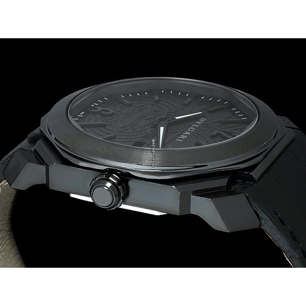 IMG_9081 Bulgari Automatic Steel BGO41BSBLD AB Replica 5
