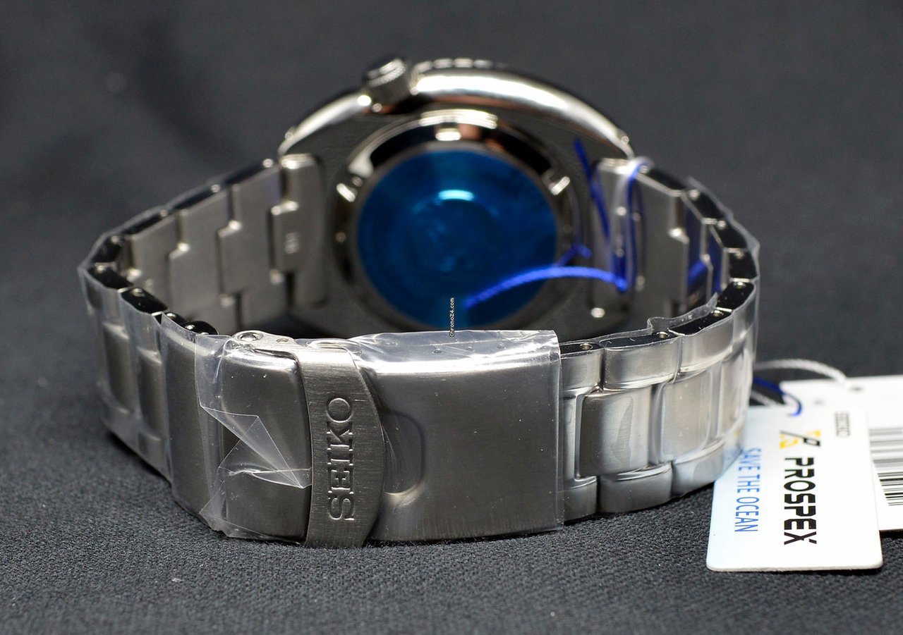 IMG_9081 Seiko Prospex Mens watch Unisex Automatic Steel SRPE39K1 Replica 5