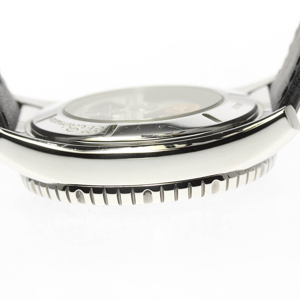 IMG_9081 Zenith El Primero Stratos Flyback Mens watch Unisex Automatic Steel 03.2067.405 Replica 5