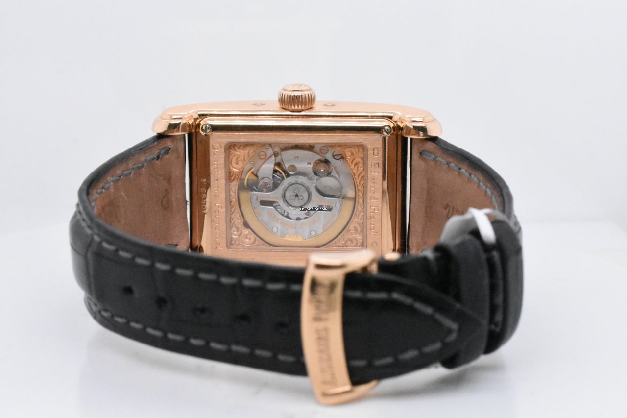 Audemars Piguet Edward Piguet Mens watch Unisex Rose gold 25911or.oo.d002cr.01 Replica 5
