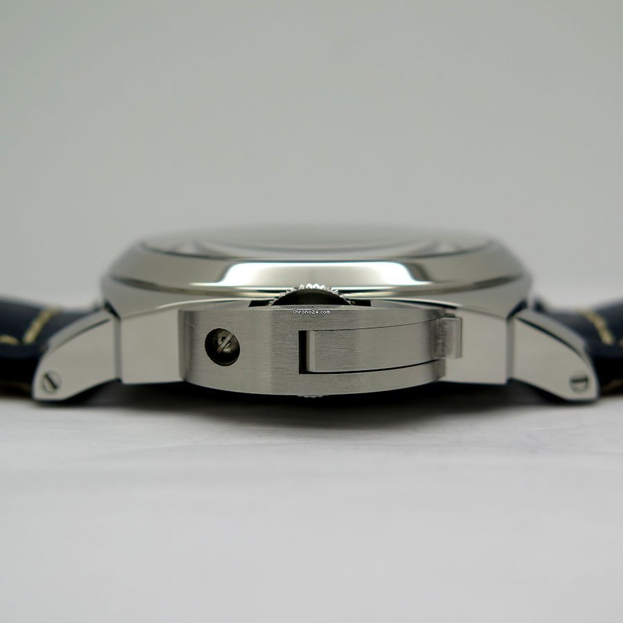 Panerai Special Editions Mens watch Unisex Manual winding Steel PAM 1085 Replica 5