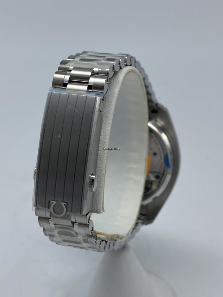 Omega Mens watch Unisex Steel 329.30.43.51.02.001 Replica 5