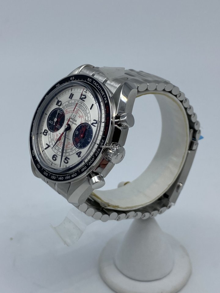 IMG_9081 Omega Mens watch Unisex Steel 329.30.43.51.02.002 Replica 5