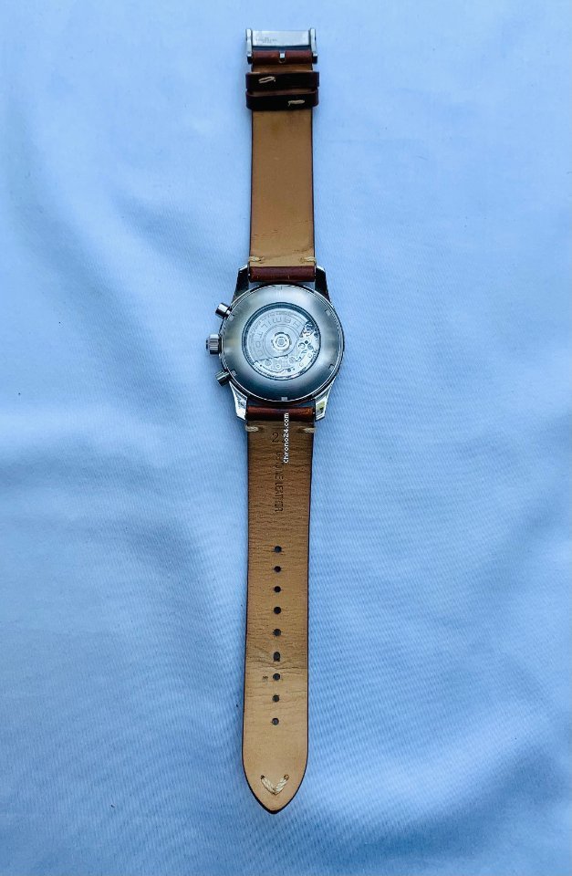 IMG_9081 Hamilton Khaki Field Mens watch Unisex Automatic H71456593 Replica 5