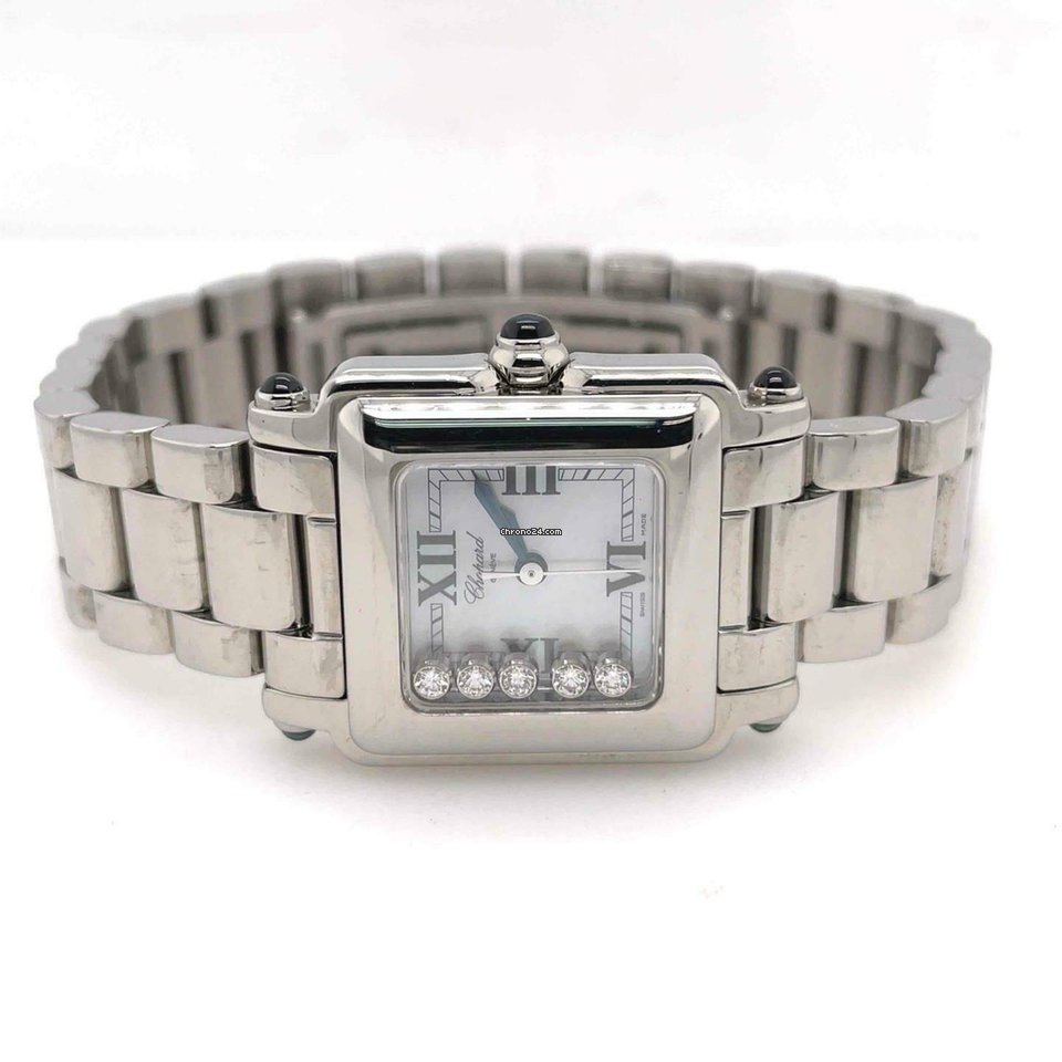 Chopard Happy Sport Quartz 278893-23 Replica 5