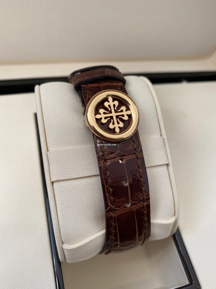 IMG_9081 Patek Philippe World Time Mens watch Unisex Automatic Rose gold 5131R-010 Replica 5