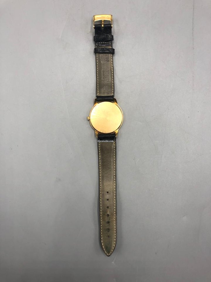 IMG_9081 IWC Mens watch Unisex Quartz Yellow gold 2291842 Replica 5
