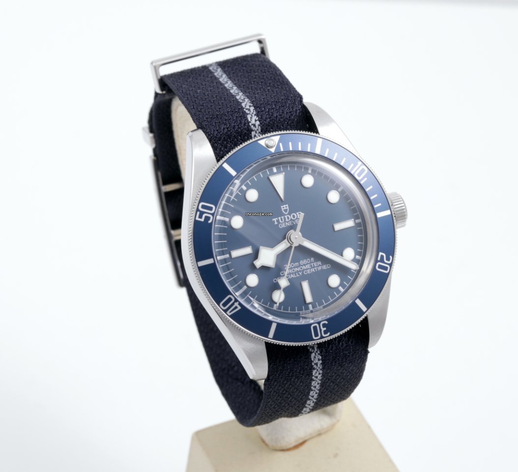 IMG_9081 Tudor Black Bay Fifty-Eight Mens watch Unisex Automatic Steel 79030B-0003 Replica 5