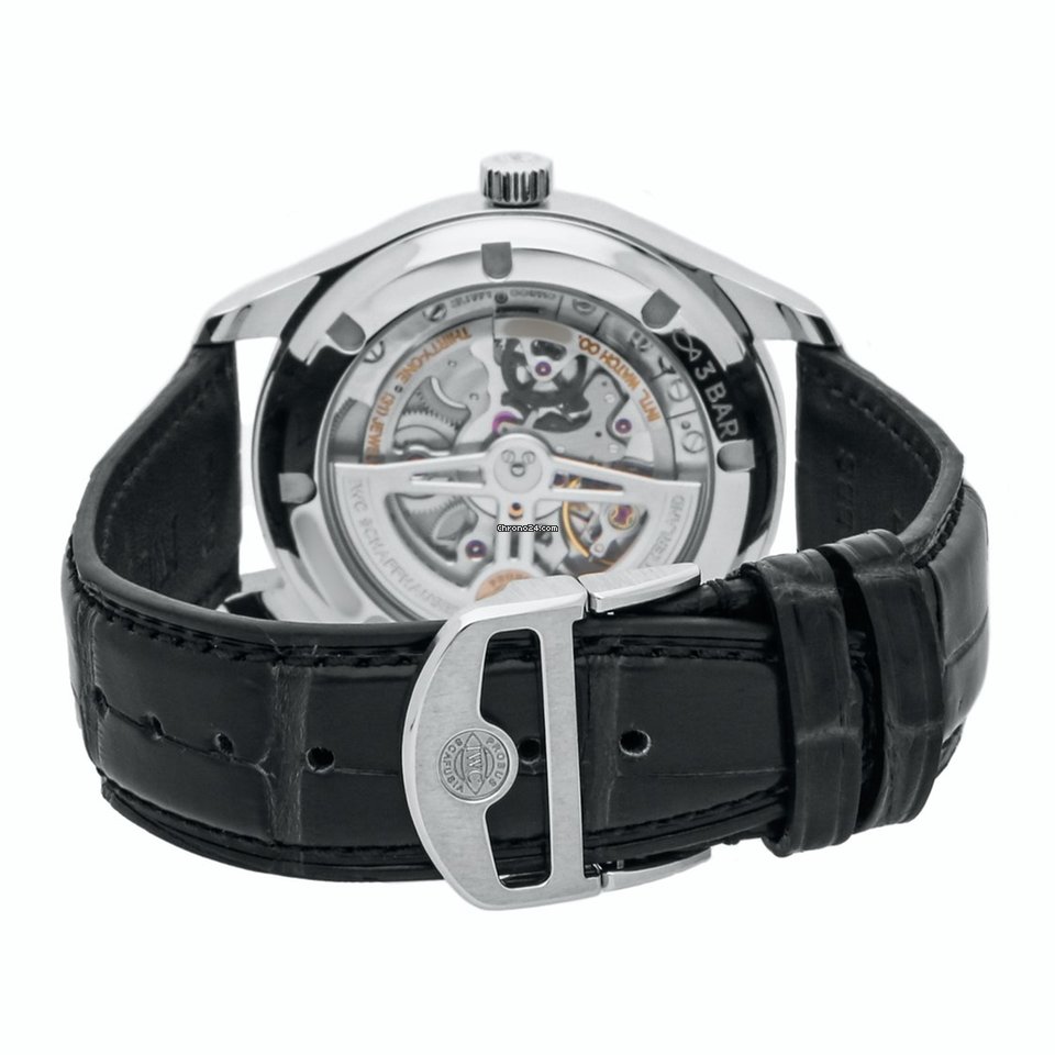 IMG_9081 IWC Portuguese Mens watch Unisex Automatic Steel 3583-05 Replica 5