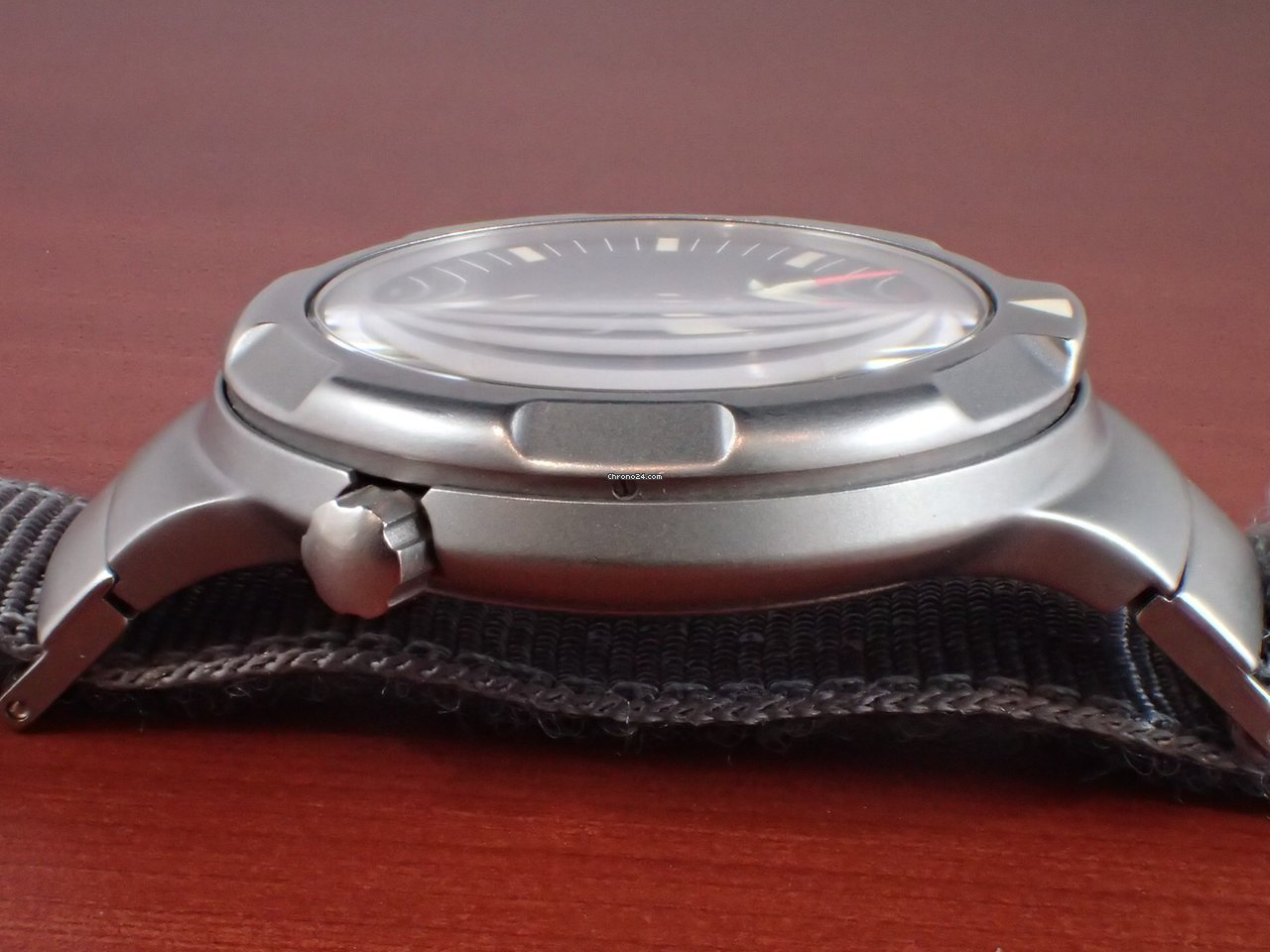 IWC Porsche Design Mens watch Unisex Automatic Titanium 3500 Replica 5