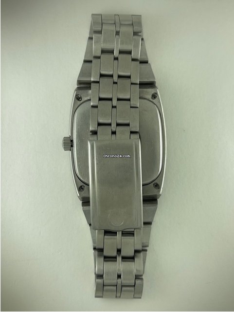 Omega Constellation Mens watch Unisex Automatic Steel 168.044 Replica 5