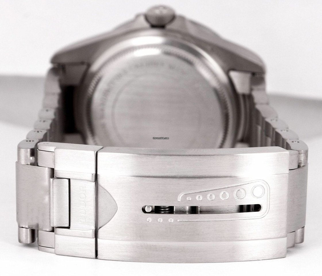 Tudor Pelagos Mens watch Unisex Automatic Steel 25600TB Replica 5