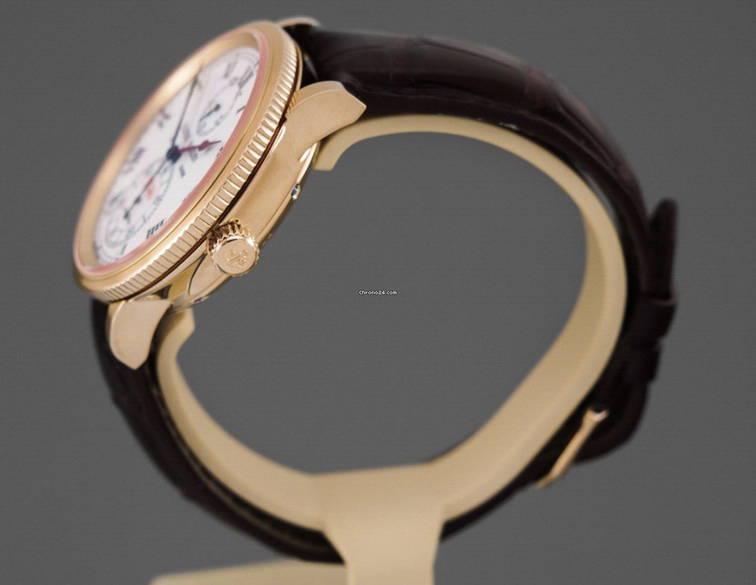 IMG_9081 Ulysse Nardin Mens watch Unisex Automatic Rose gold 266-22 Replica 5