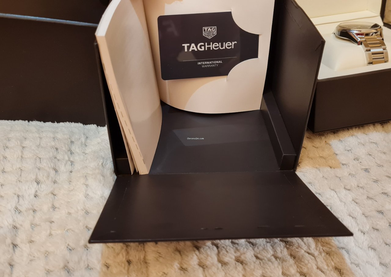 IMG_9081 TAG Heuer Carrera Calibre 5 Mens watch Unisex Automatic Steel War211A-1 Replica 5