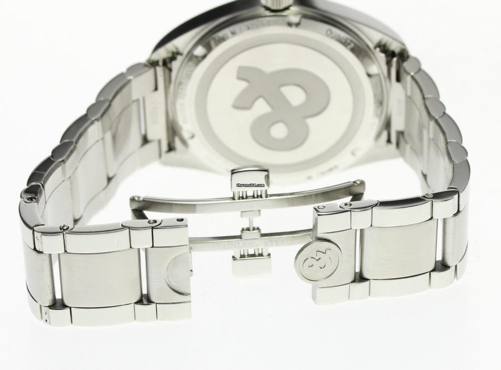 IMG_9081 Bell & Ross Mens watch Unisex Quartz Steel 100S Replica 5