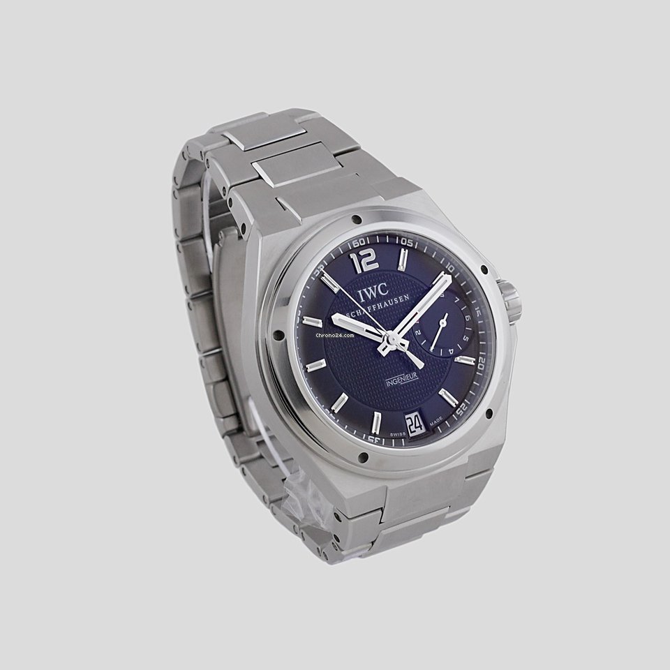 IMG_9081 IWC Big Ingenieur Mens watch Unisex Automatic Steel IW500505 Replica 5