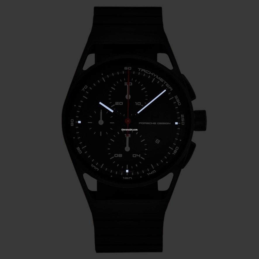 Porsche Design 1919 Mens watch Unisex Automatic Titanium 6020.1.02.003.022 Replica 5