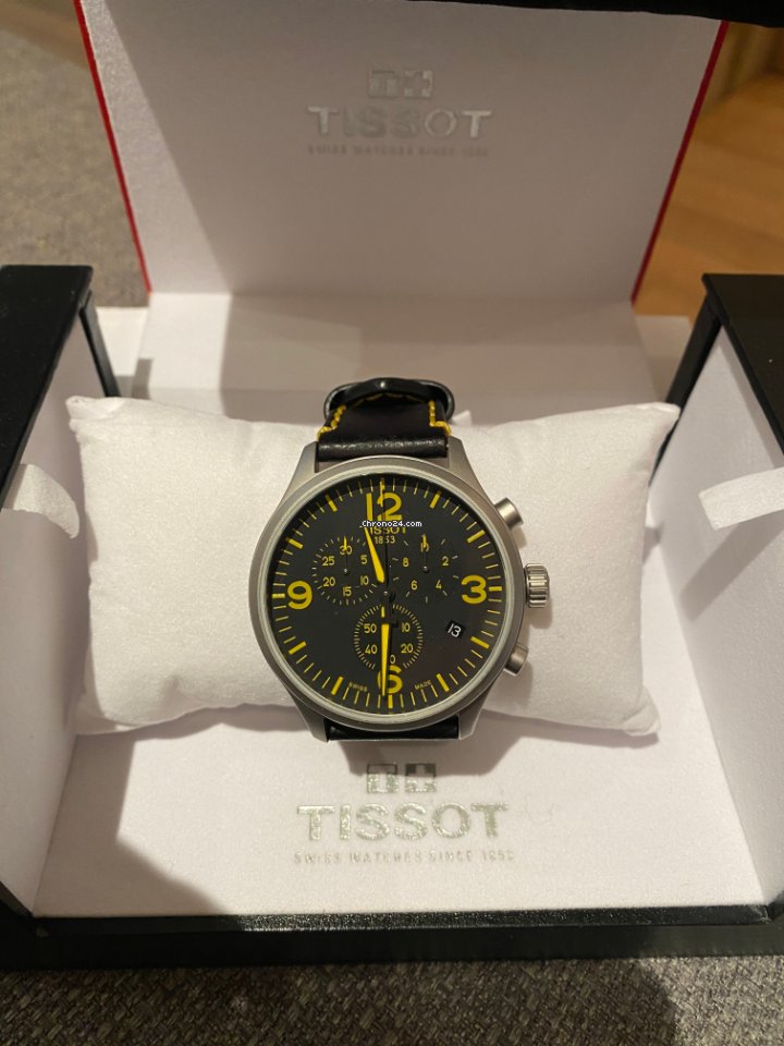 IMG_9081 Tissot Steel T116.617.16.057.01 Replica 5