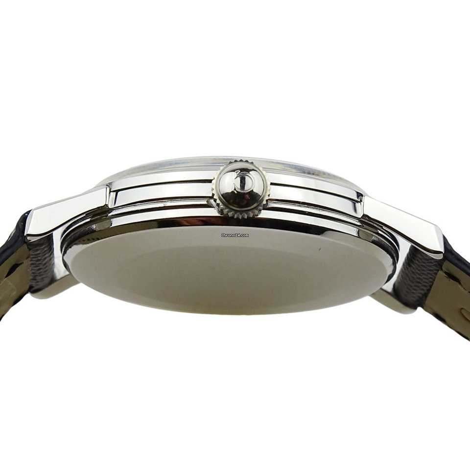 Omega Seamaster Mens watch Unisex Manual winding Steel 2970 Replica 5